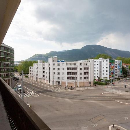 Le Joli Stade, Appartement Avec Magnifique Vue, Grenoble, Rhone Alpes エクステリア 写真