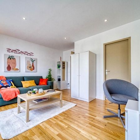 Le Joli Stade, Appartement Avec Magnifique Vue, Grenoble, Rhone Alpes エクステリア 写真