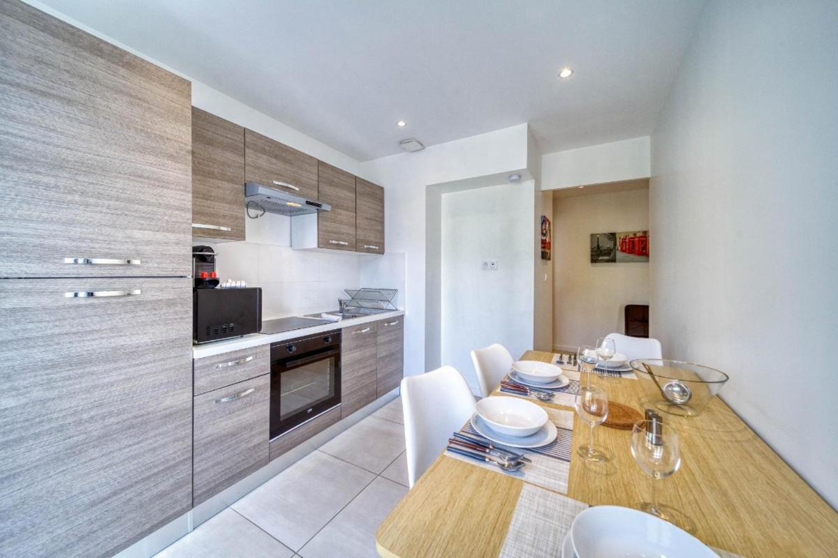 Le Joli Stade, Appartement Avec Magnifique Vue, Grenoble, Rhone Alpes エクステリア 写真
