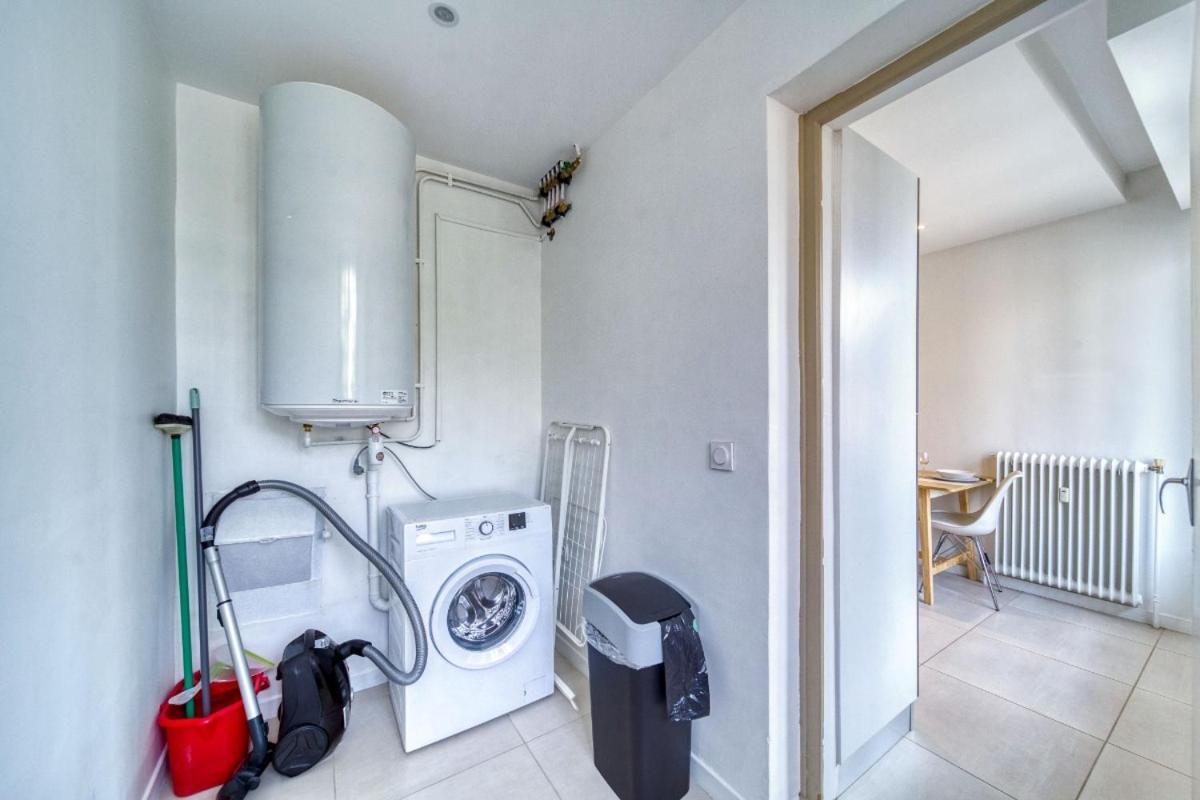Le Joli Stade, Appartement Avec Magnifique Vue, Grenoble, Rhone Alpes エクステリア 写真