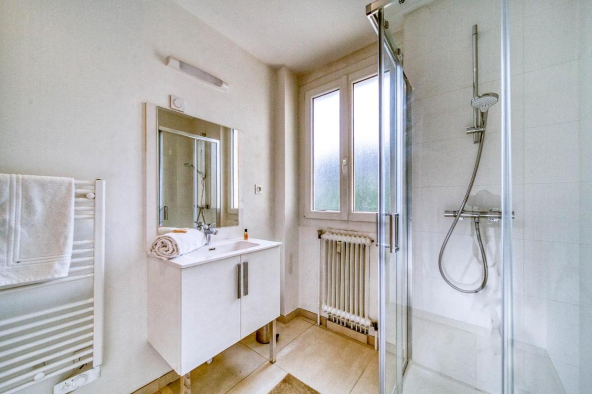 Le Joli Stade, Appartement Avec Magnifique Vue, Grenoble, Rhone Alpes エクステリア 写真